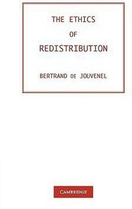 The Ethics of Redistribution