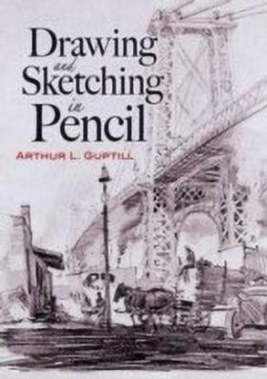 Drawing and Sketching in Pencil