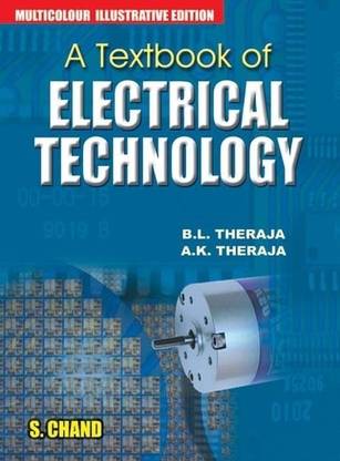 Textbook of Electrical Technology