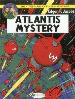 Blake & Mortimer 12 - Atlantis Mystery