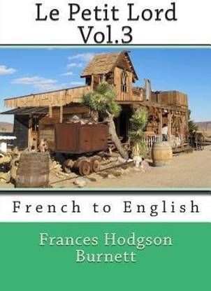 Le Petit Lord Vol.3