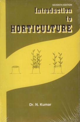 Introduction to Horticulture
