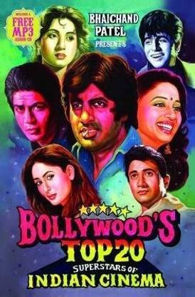 Bollywood's Top 20  - Superstars of Indian Cinema [With MP3]