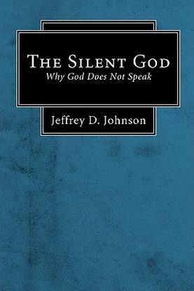 The Silent God (Stapled Booklet)