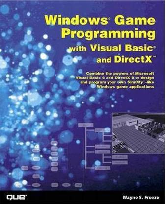 Windows Game Programming with Visual Basic and Directx