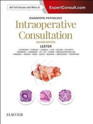 Diagnostic Pathology: Intraoperative Consultation