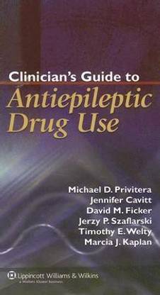 Clinician's Guide to Antiepileptic Drug Use