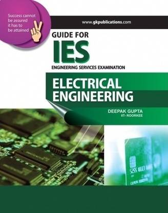 Guide for Ies Engineering Services Examination