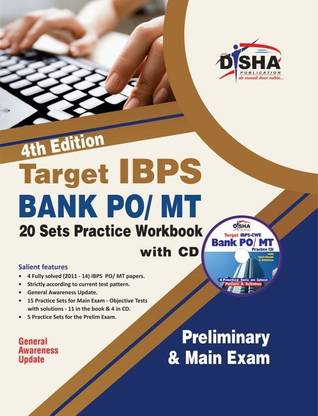 Target IBPS Bank Preliminary & Main PO/ MT Exam