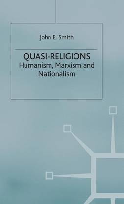 Quasi-Religions