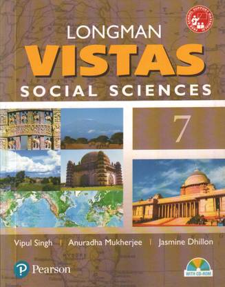 LONGMAN VISTAS SOCIAL SCIENCE - 7
