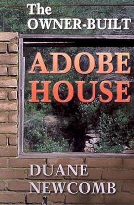 Owner-Built Adobe House