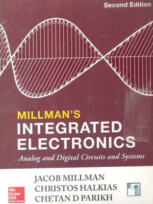 Millman's Integrated Electronics