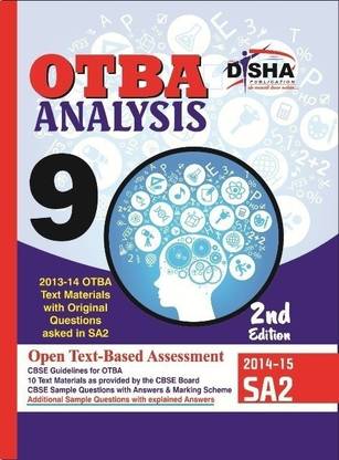 Otba Analysis 2015 Class 9 Science, Maths, Social, English & Hindi
