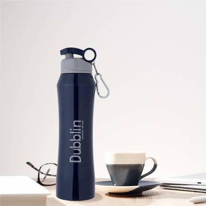 DUBBLIN TRENDY 700 ml Steel Bottle