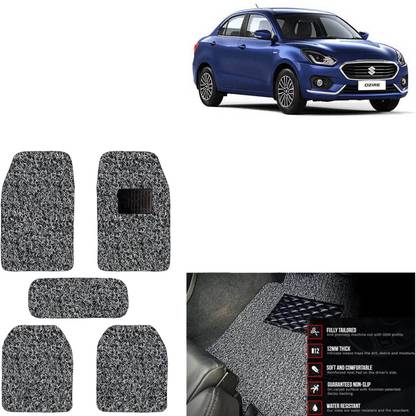 aksmit PVC Standard Mat For  Maruti Suzuki Swift Dzire