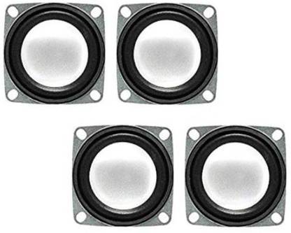 ERHIndia 4 Pcs of 2 inch 4ohm 5 watt Full Range Speaker, Woofer for DIY Projects and4 Pcs of 2 inch 4ohm 5 watt Full Range Speaker, Woofer for DIY Projects and (Pack of 4) of 2 inch 4ohm 5 watt Full Range Speaker, Woofer for DIY Projects and4 Pcs of 2 inch 4ohm 5 watt Full Range Speaker, Woofer for DIY Projects and Component Car Speaker