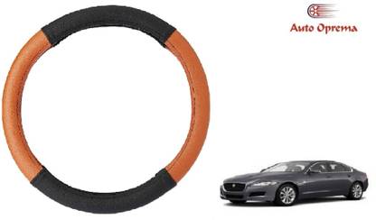 Auto Oprema Steering Cover For Jaguar XF