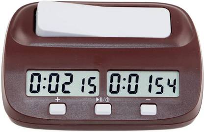 Leosportz LCD Digital Chess Clock