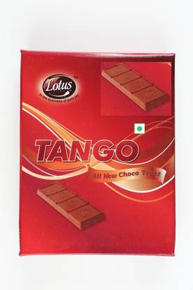 Lotus Tango bar Chocolate Bars