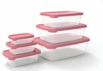 KOLORR Plastic Utility Container  - 150 ml, 300 ml, 600 ml, 1200 ml, 2000 ml, 3000 ml
