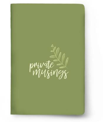 Factor Notes All-Purpose Notebook: 100 GSM Natural Shade Paper A5 Notebook Dot Grid 144 Pages