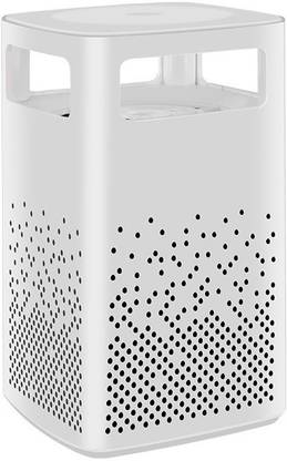 Vertex KS -2019 LED UV mosquito traps attract flying insects, and the silent fan can generate suction for non- pest control, ultra-quiet Electric Insect Killer Indoor, Outdoor