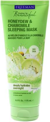 Freeman frmn HONEYDEW & CHAMOMILE SLEEPING MASK