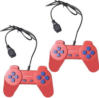 VK MART GAME JOYSTICK 8 Bit INEXT TV VIDEO GAME JOYSTICK (PACK OF 2)  Joystick