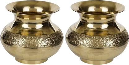 SBBCO Brass Kalash