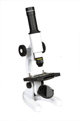 FALCON OPTIK kids Toy Microscope (Single Nose Microscope)
