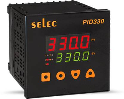Selec PID330-0-0-04 Digital Signal Processor