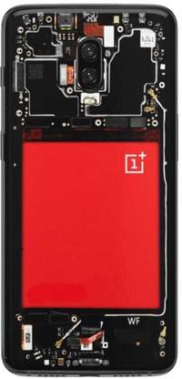 wrap craft OnePlus 6T Mobile Skin