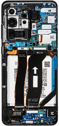 wrap craft SAMSUNG GALAXY NOTE 20 ULTRA Mobile Skin