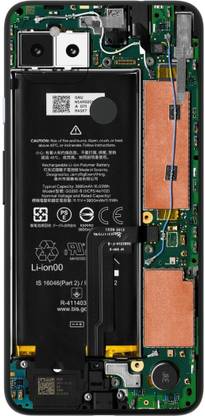 wrap craft GOOGLE PIXEL 4A 5G Mobile Skin