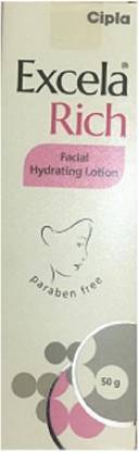 Cipla Excela Rich Facial Hydrating Lotion