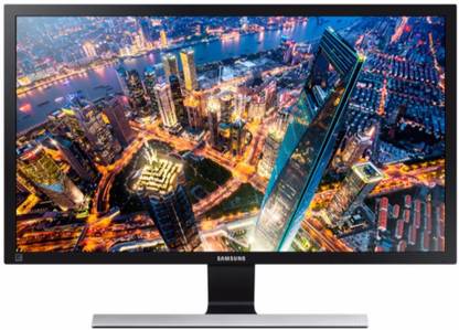 SAMSUNG 71.12 cm (28 inch) UHD TN Panel Monitor (LU28E590DS/XL)