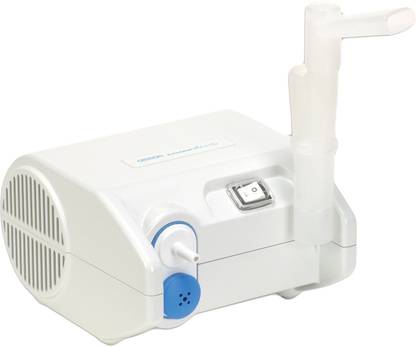 OMRON 302 Piston Silent Long hours Particle Fuming Nebulizer