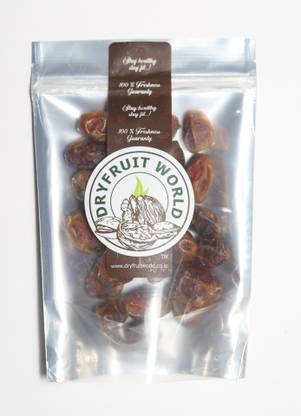 Dryfruit World Premium Dates Rabia 500 gms. Dates