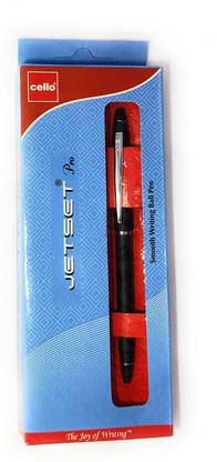 Cello Jet Set Pro Pen Ball Pen