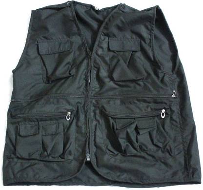 GINNI L Photographer Vest