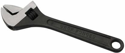 M MOD CON Universal Multi-Function Professional 8 inch with 0-26mm Jaw Opening Capacity Adjustable Wrench Spanner Hand Tool Universal Multi-Function Professional 8 inch Jaw Opening Capacity Adjustable Wrench Spanner Hand Tool Single Sided Open End Wrench