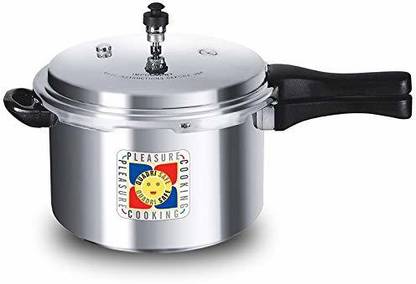 Maple 5 L Outer Lid Induction Bottom Pressure Cooker