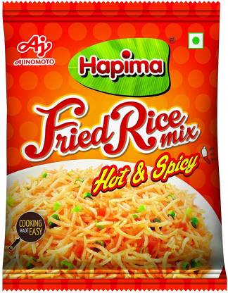 Hapima Fried Rice Mix Hot Spicy g G Price In India Buy Hapima Fried Rice Mix Hot Spicy g G Online At Flipkart Com