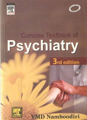 Concise Textbook Of Psychiatry