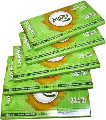Treasure House Rolling Paper