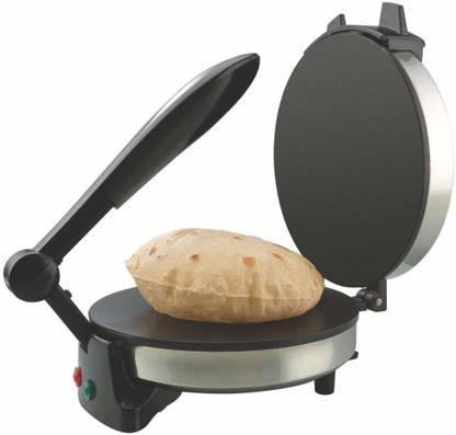 Maple Electric 900-Watt Roti/Chapathi Maker Roti and Khakra Maker
