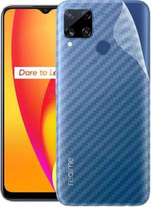 DMJHP Back Screen Guard for Realme C15