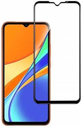 नस्तार एज टू एज टेम्पर्ड ग्लास POCO C3 के लिए