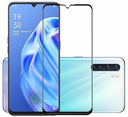 NSTAR Edge To Edge Tempered Glass for OPPO F15